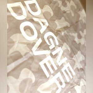 Dagne Dover Dust Bag NWOT